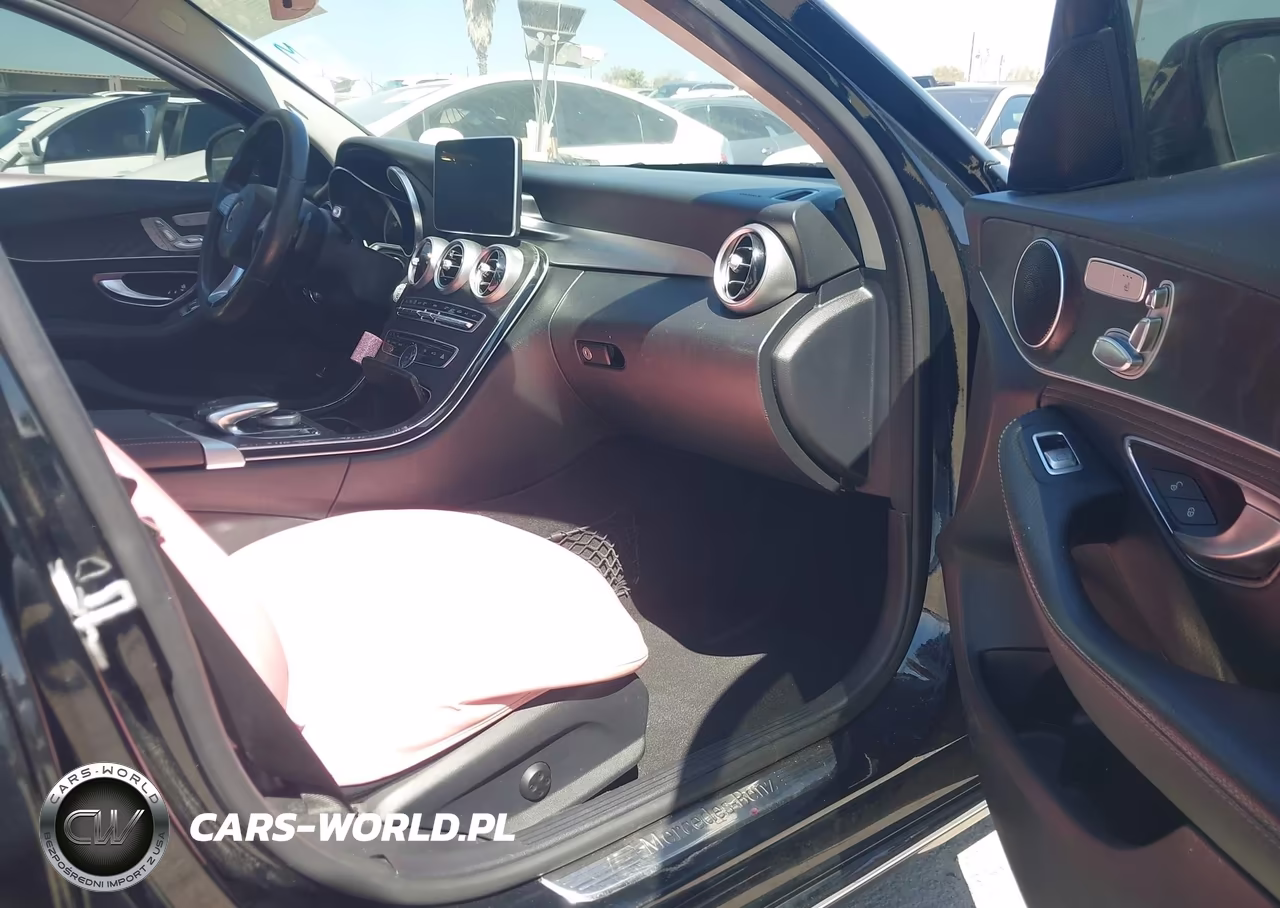 2016 Mercedes-Benz C 300 VIN:55SWF4JB7GU112949 - 5