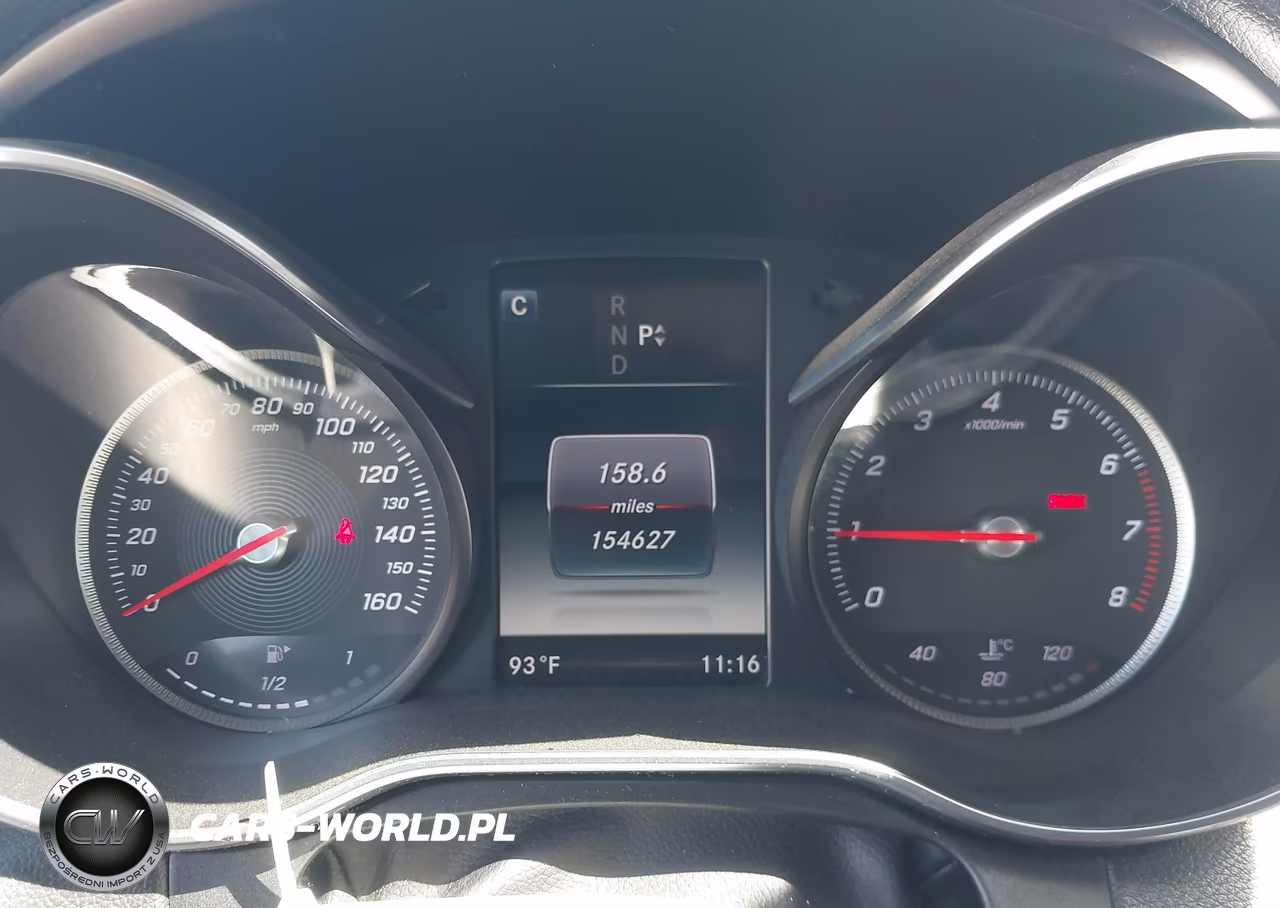 2016 Mercedes-Benz C 300 VIN:55SWF4JB7GU112949 - 7