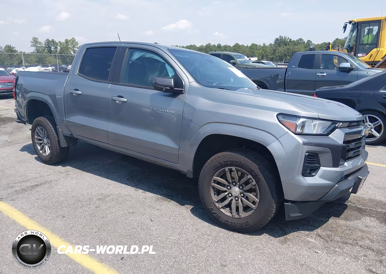 2023 Chevrolet Colorado 2Wd Short Box Lt