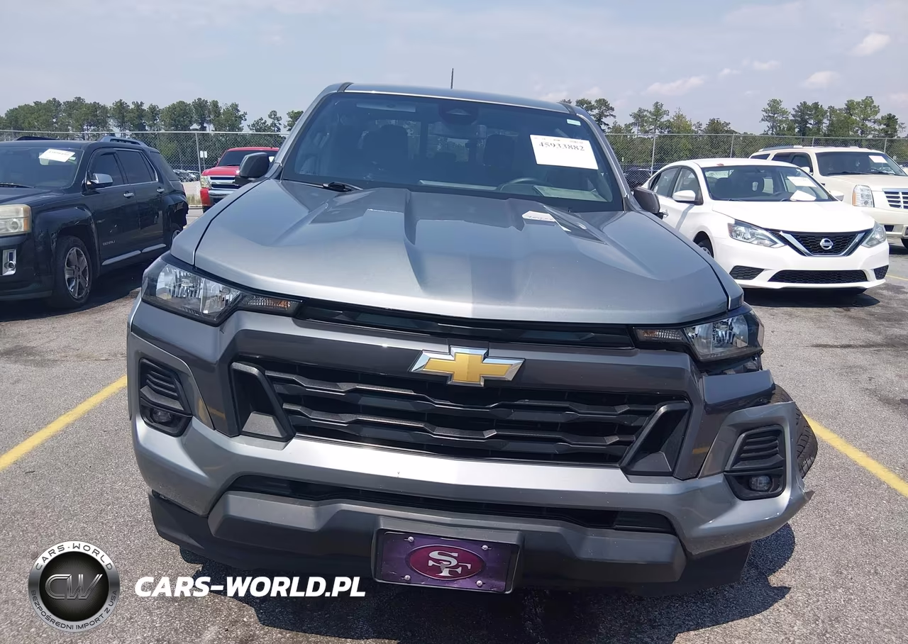 2023 Chevrolet Colorado 2Wd Short Box Lt VIN:1GCPSCEK7P1263756 - 12