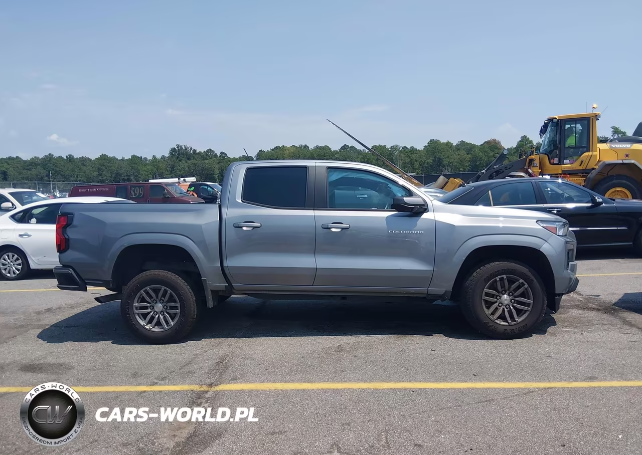 2023 Chevrolet Colorado 2Wd Short Box Lt VIN:1GCPSCEK7P1263756 - 13