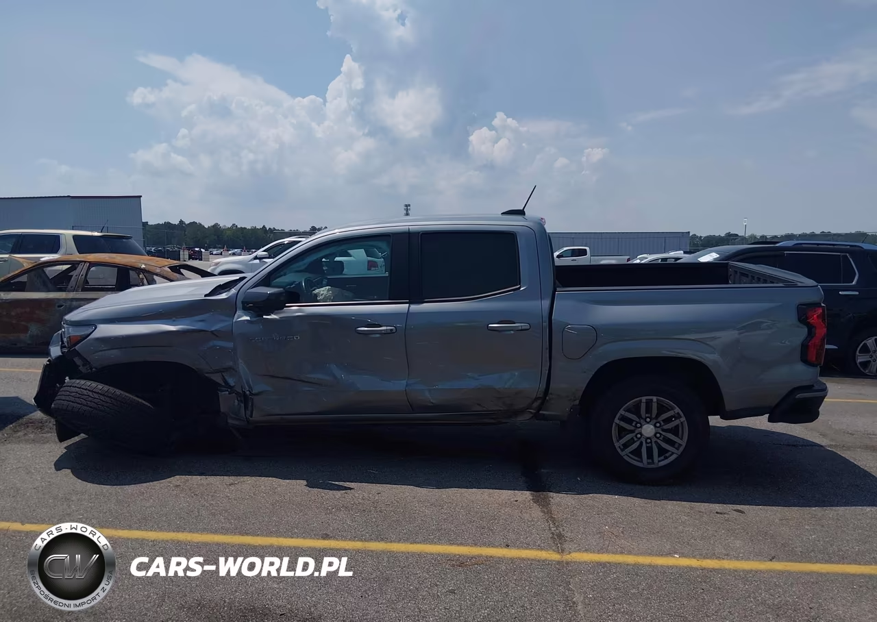 2023 Chevrolet Colorado 2Wd Short Box Lt VIN:1GCPSCEK7P1263756 - 14