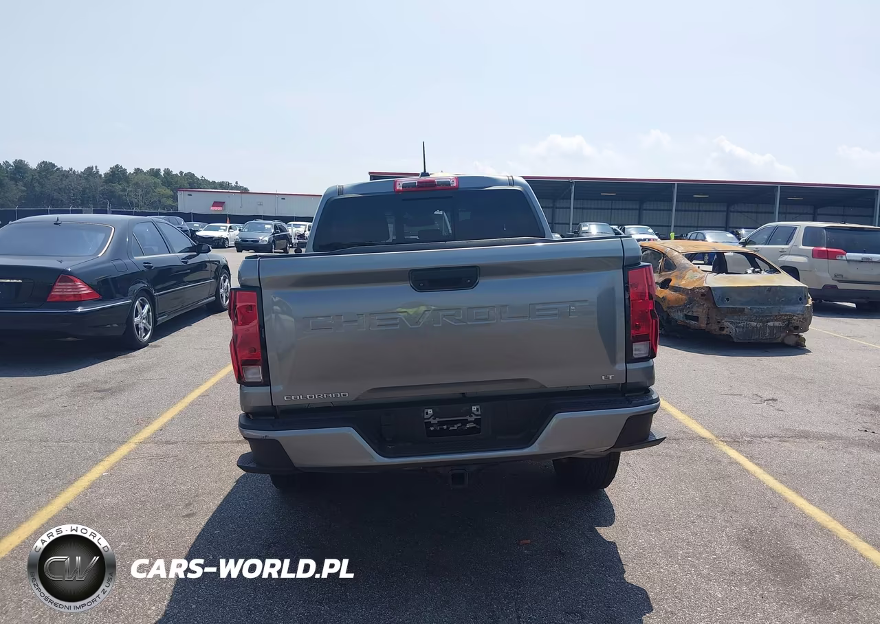 2023 Chevrolet Colorado 2Wd Short Box Lt VIN:1GCPSCEK7P1263756 - 16