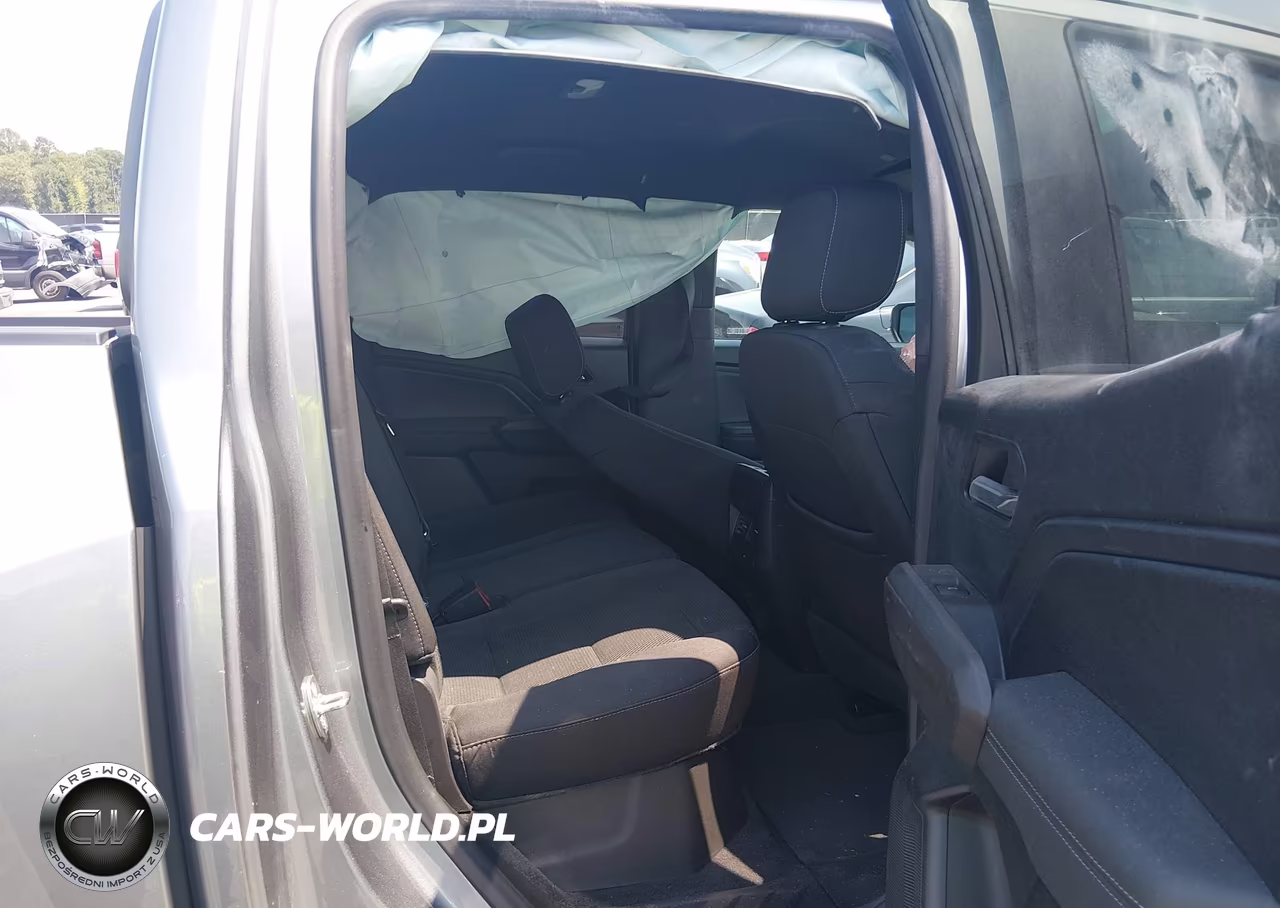 2023 Chevrolet Colorado 2Wd Short Box Lt VIN:1GCPSCEK7P1263756 - 8