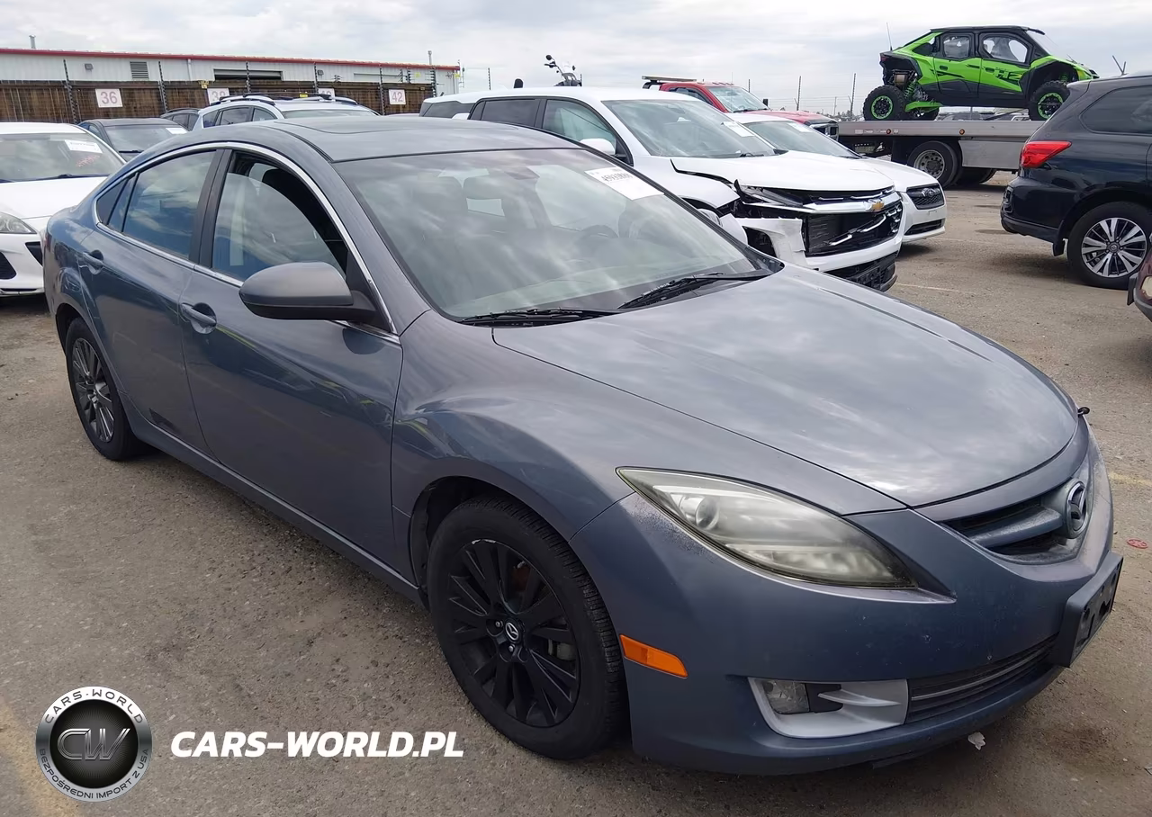 2010 Mazda Mazda6 I Grand Touring
