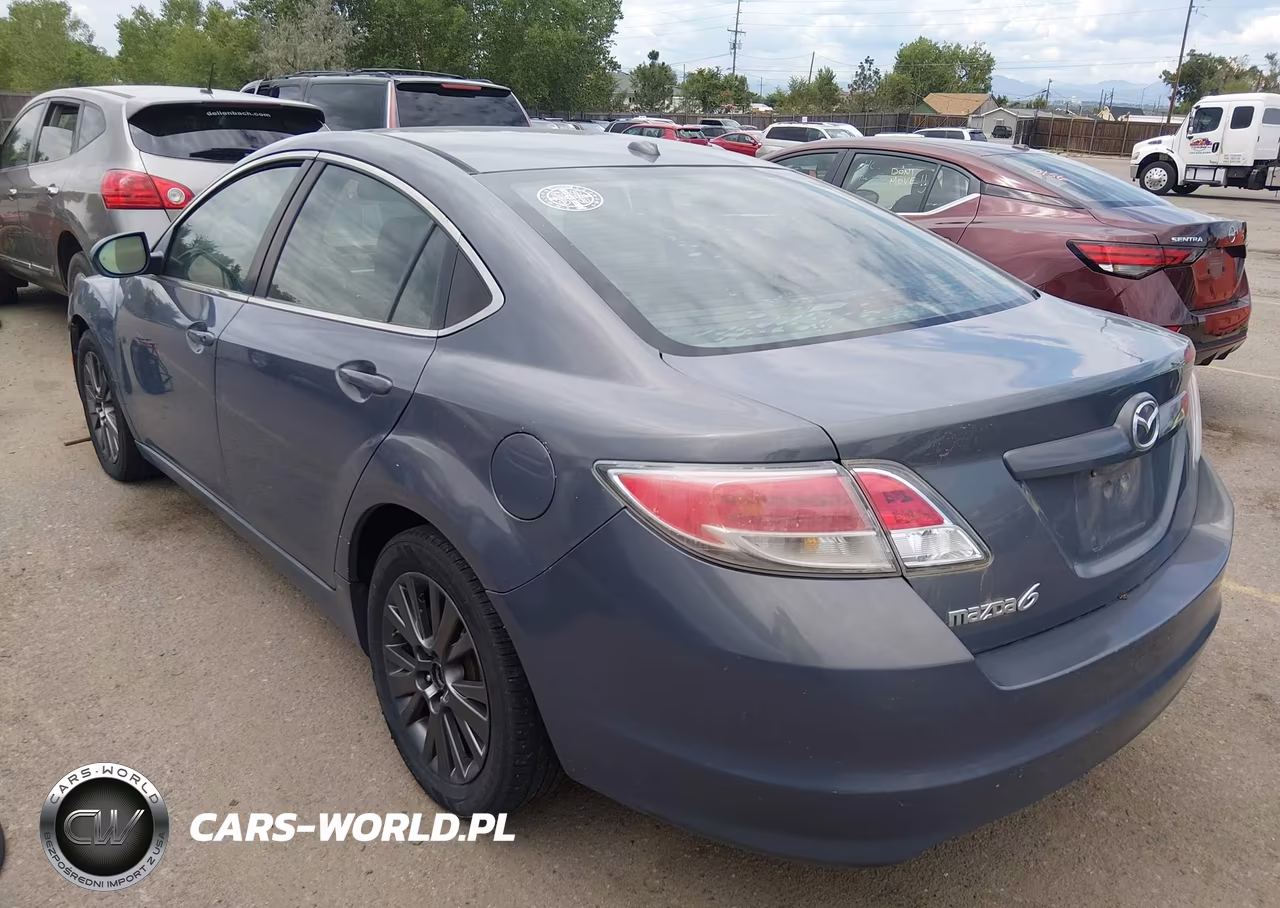 2010 Mazda Mazda6 I Grand Touring VIN:1YVHZ8CH3A5M11920 - 3