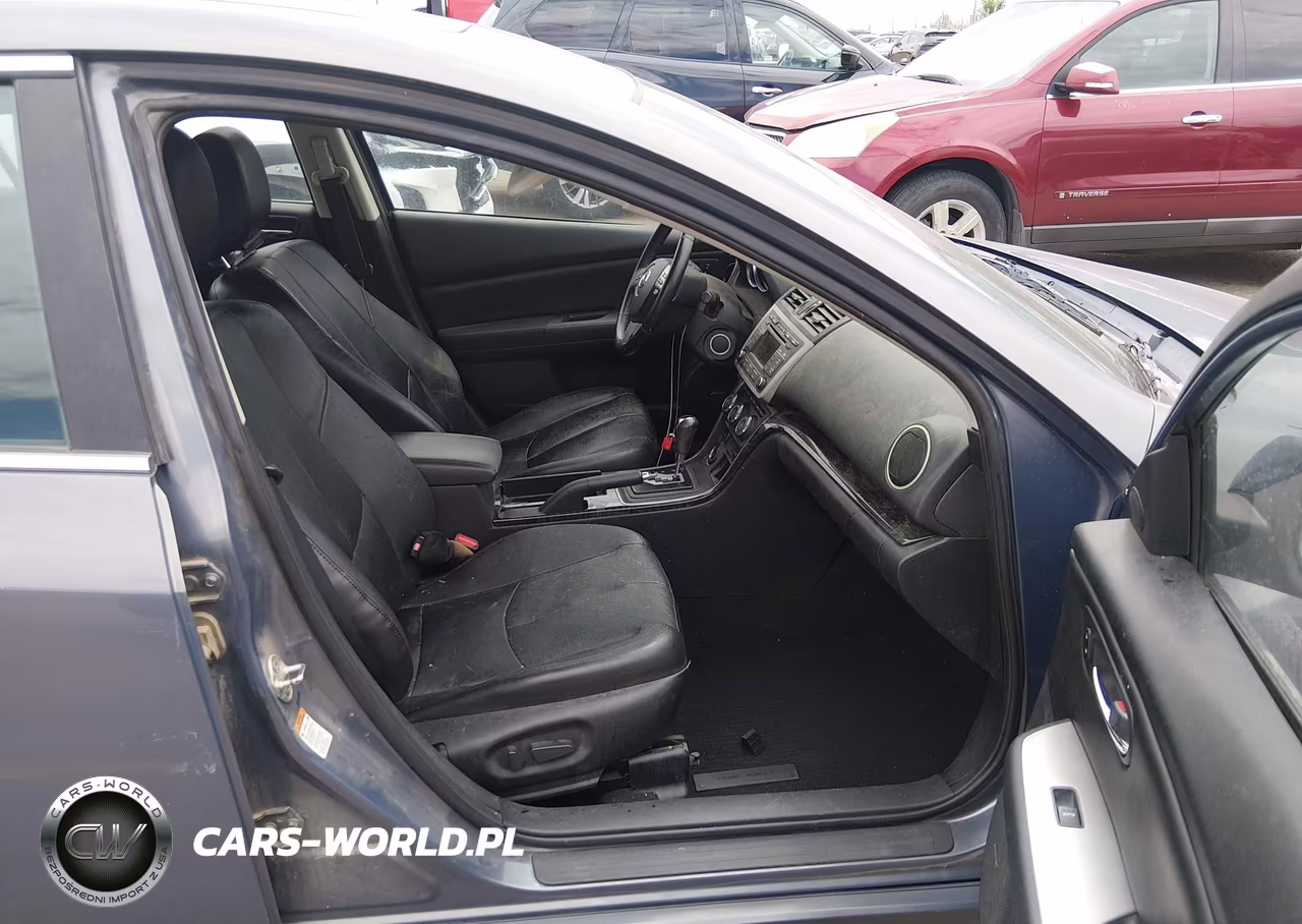 2010 Mazda Mazda6 I Grand Touring VIN:1YVHZ8CH3A5M11920 - 5