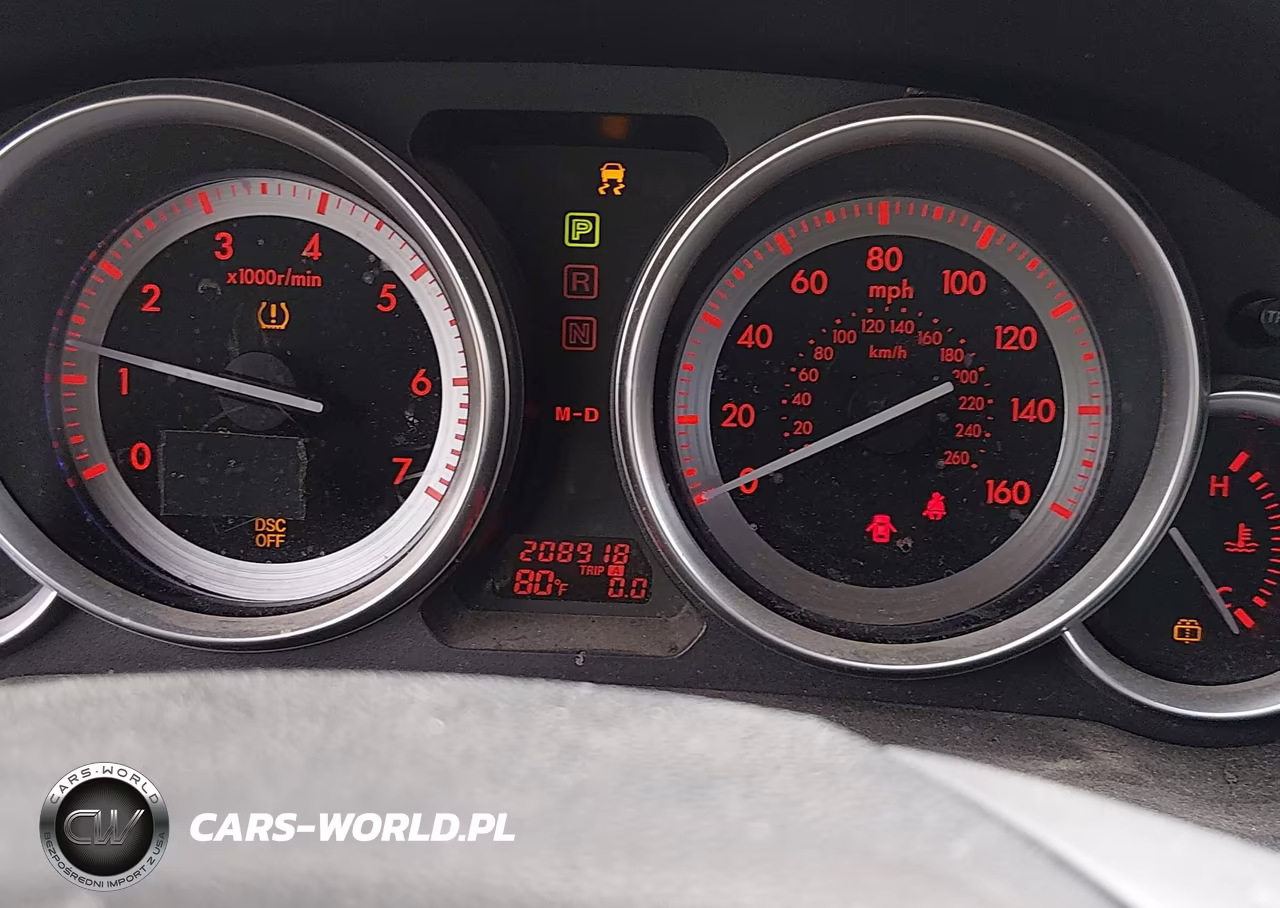 2010 Mazda Mazda6 I Grand Touring VIN:1YVHZ8CH3A5M11920 - 7