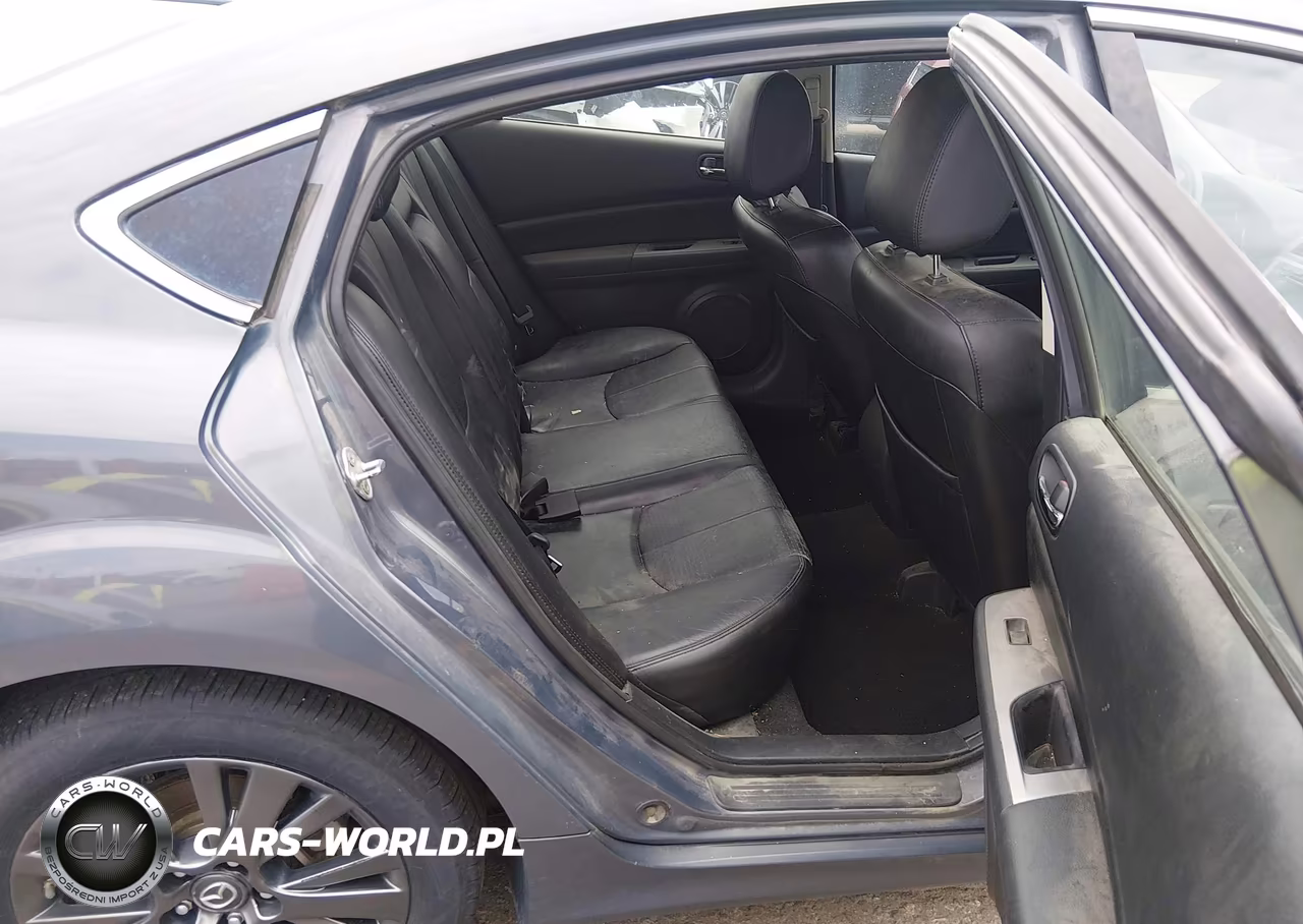 2010 Mazda Mazda6 I Grand Touring VIN:1YVHZ8CH3A5M11920 - 8