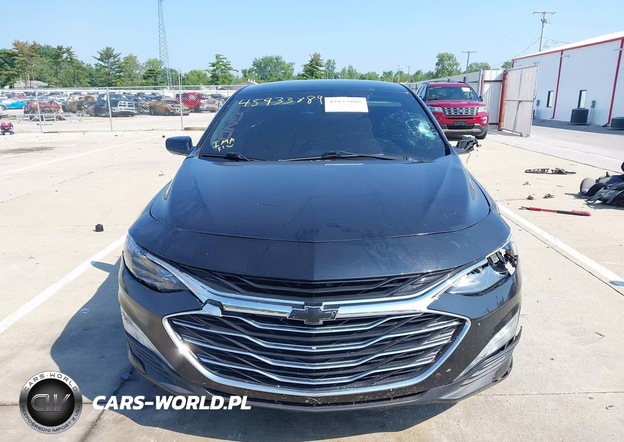 2020 Chevrolet Malibu Fwd Lt VIN:1G1ZD5ST6LF097330 - 12