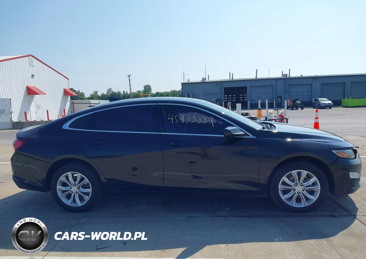 2020 Chevrolet Malibu Fwd Lt VIN:1G1ZD5ST6LF097330 - 13