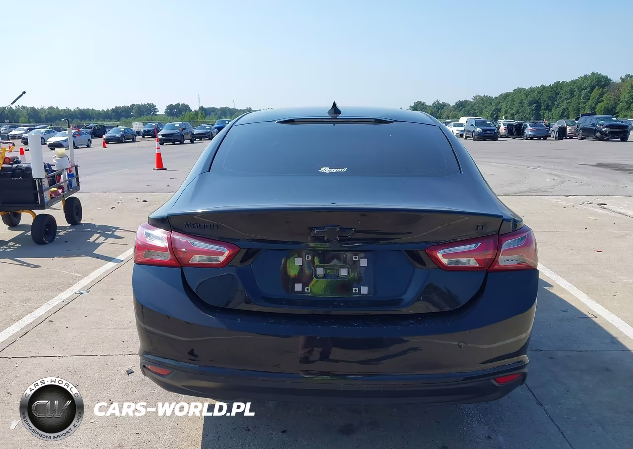 2020 Chevrolet Malibu Fwd Lt VIN:1G1ZD5ST6LF097330 - 16