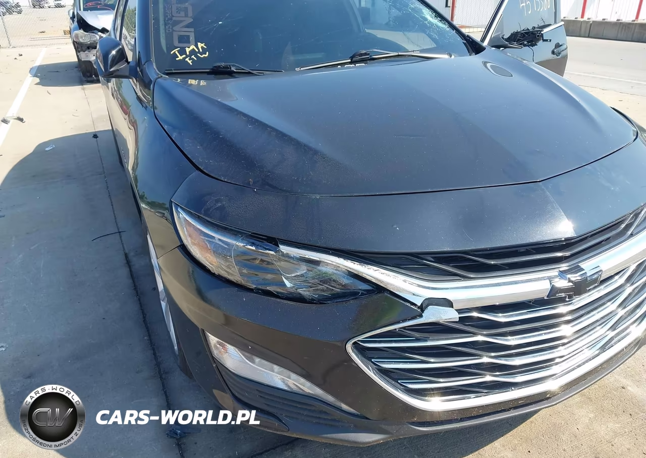 2020 Chevrolet Malibu Fwd Lt VIN:1G1ZD5ST6LF097330 - 6