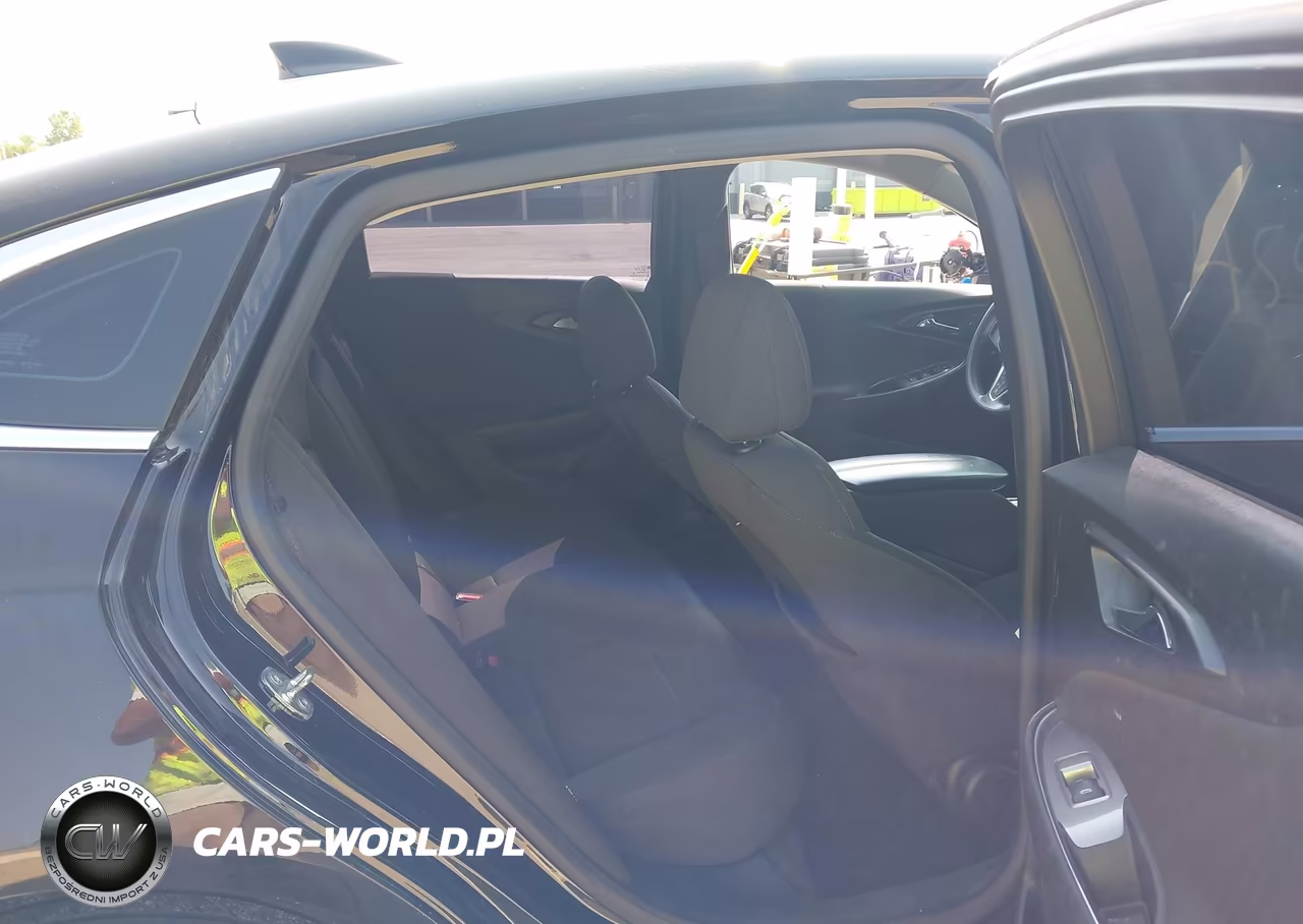 2020 Chevrolet Malibu Fwd Lt VIN:1G1ZD5ST6LF097330 - 8