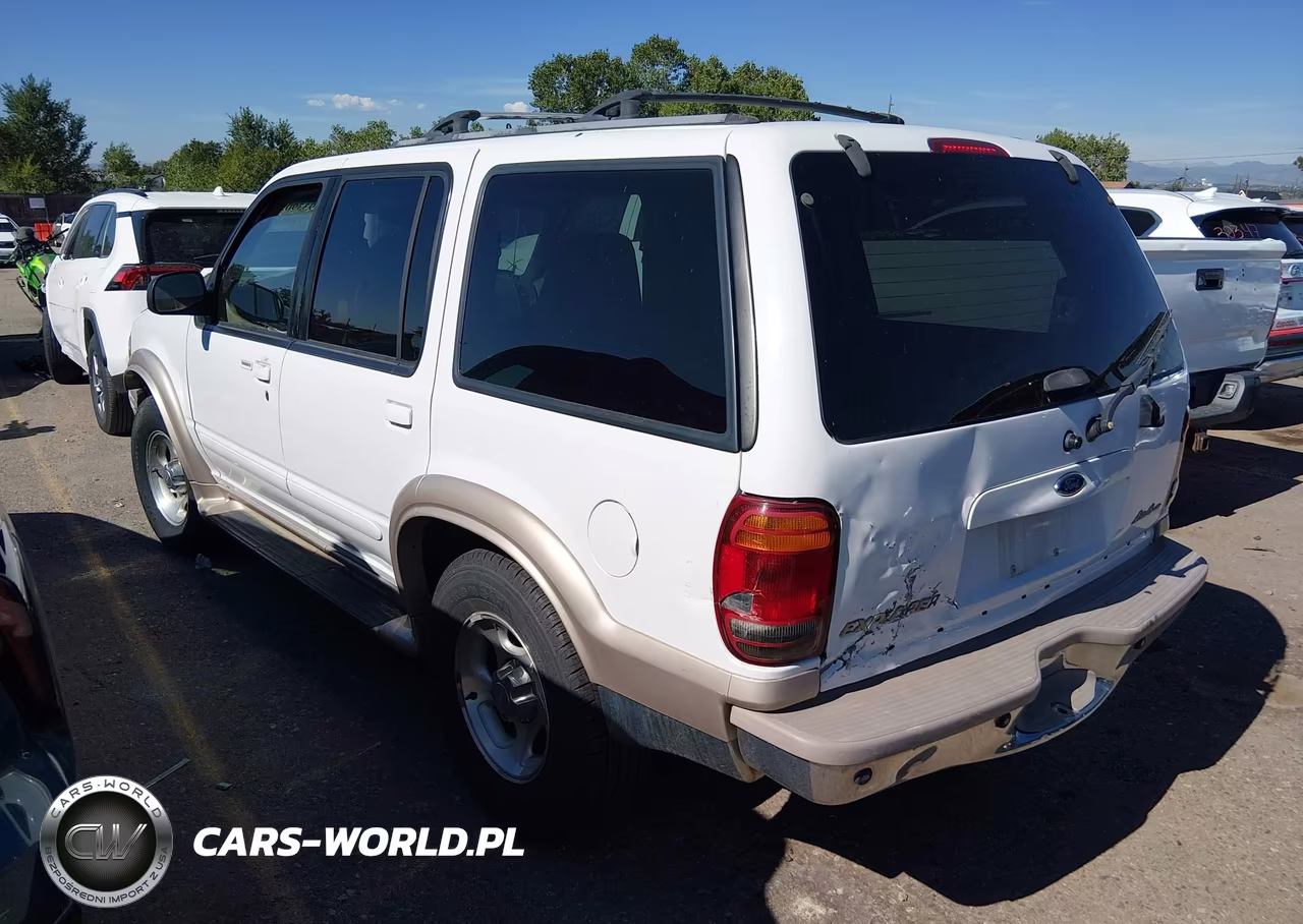 2000 Ford Explorer Eddie Bauer VIN:1FMDU74E9YZA84522 - 3