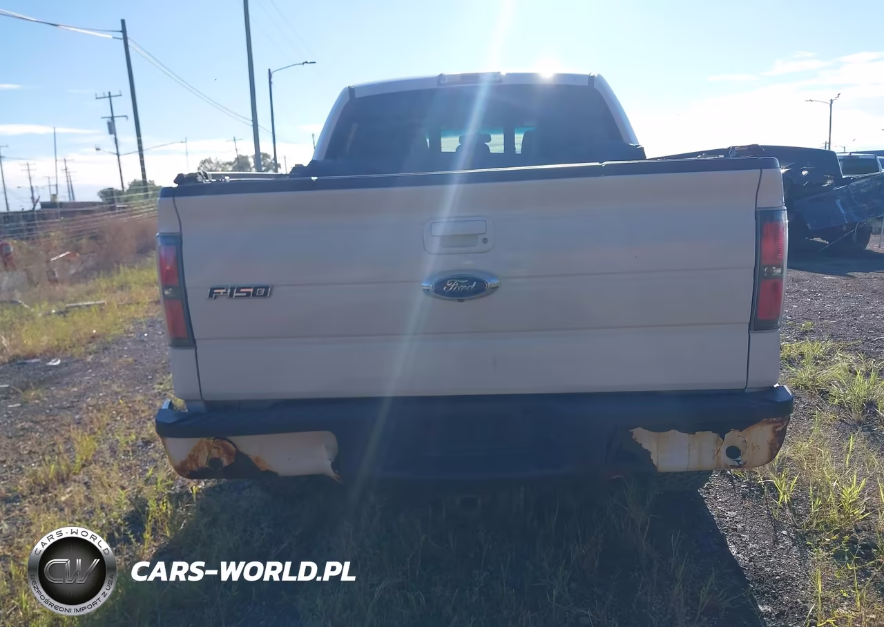 2013 Ford F-150 Fx4 VIN:1FTFW1ETXDFB66045 - 16
