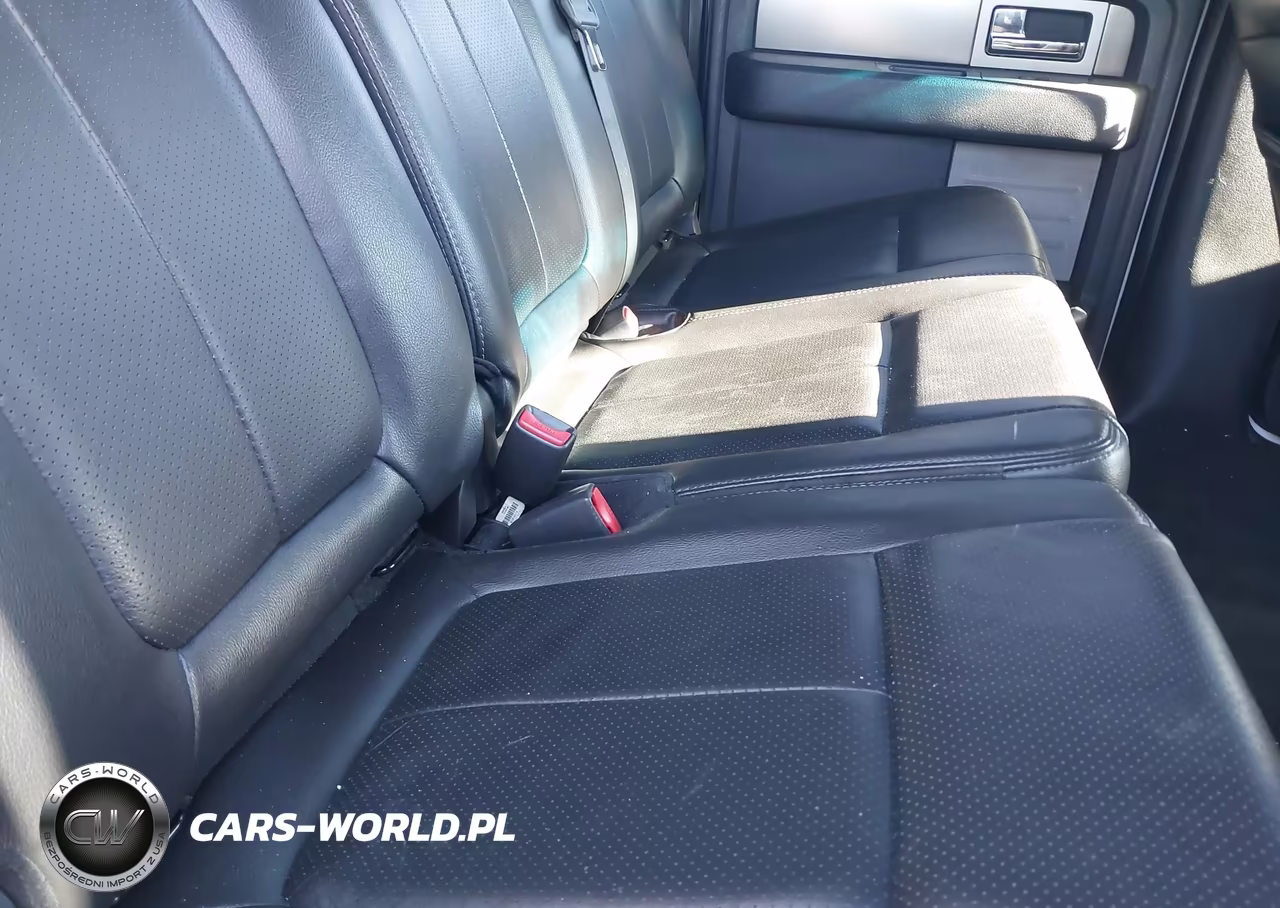 2013 Ford F-150 Fx4 VIN:1FTFW1ETXDFB66045 - 8