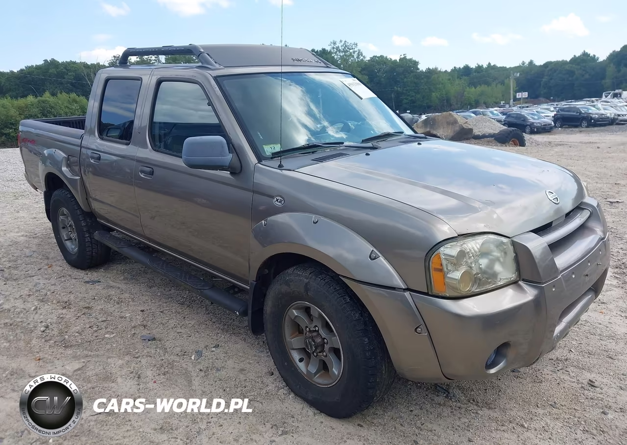 2004 Nissan Frontier Xe-V6