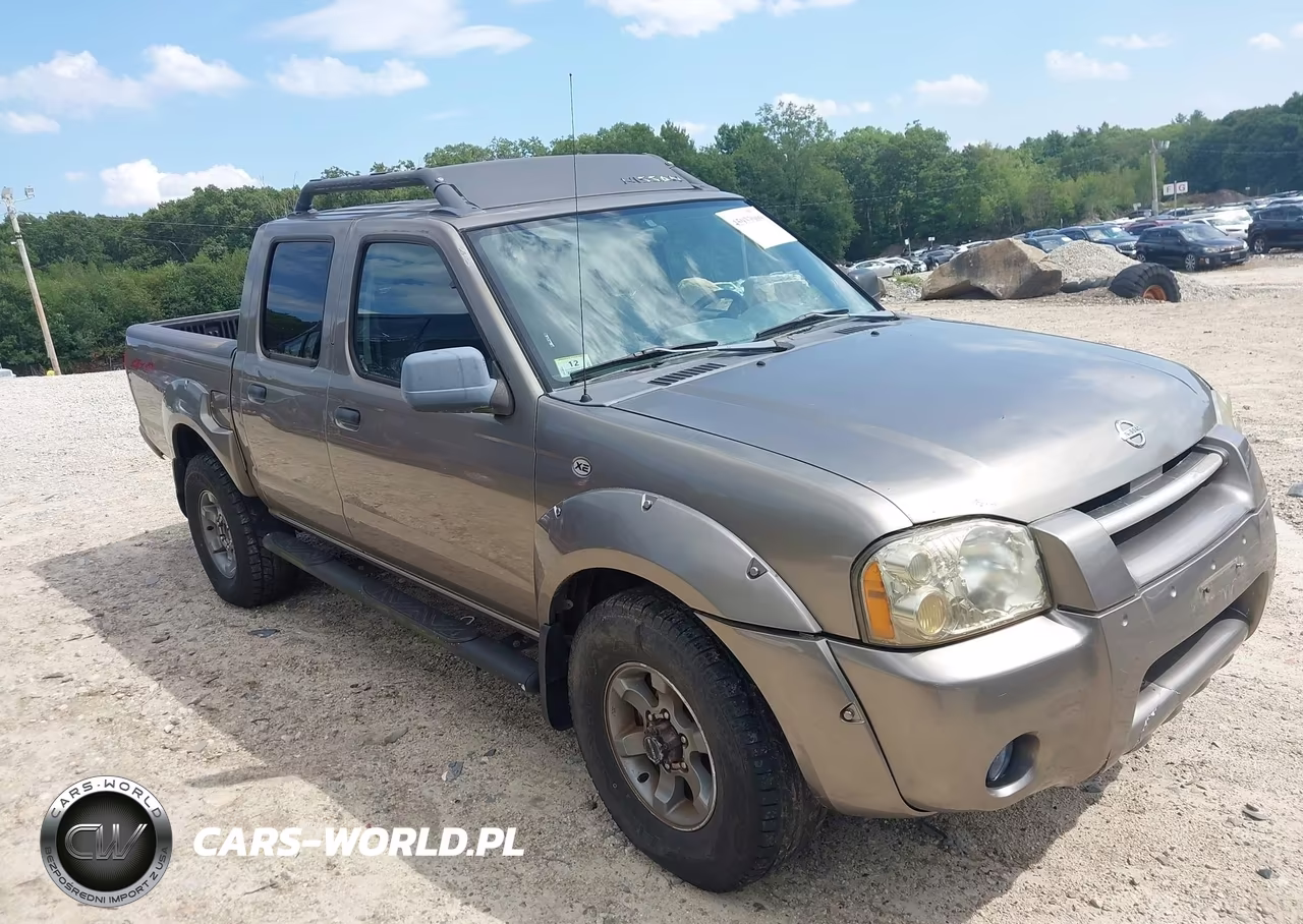 2004 Nissan Frontier Xe-V6 VIN:1N6ED27Y74C423497 - 13