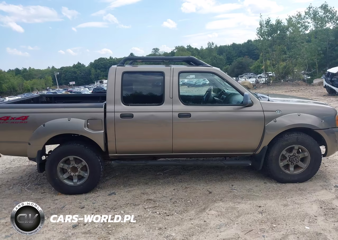 2004 Nissan Frontier Xe-V6 VIN:1N6ED27Y74C423497 - 14