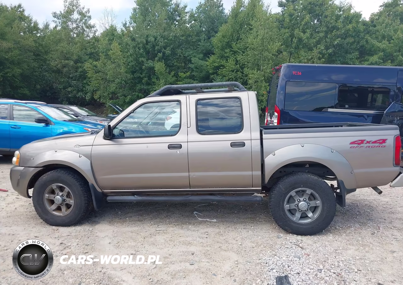 2004 Nissan Frontier Xe-V6 VIN:1N6ED27Y74C423497 - 17
