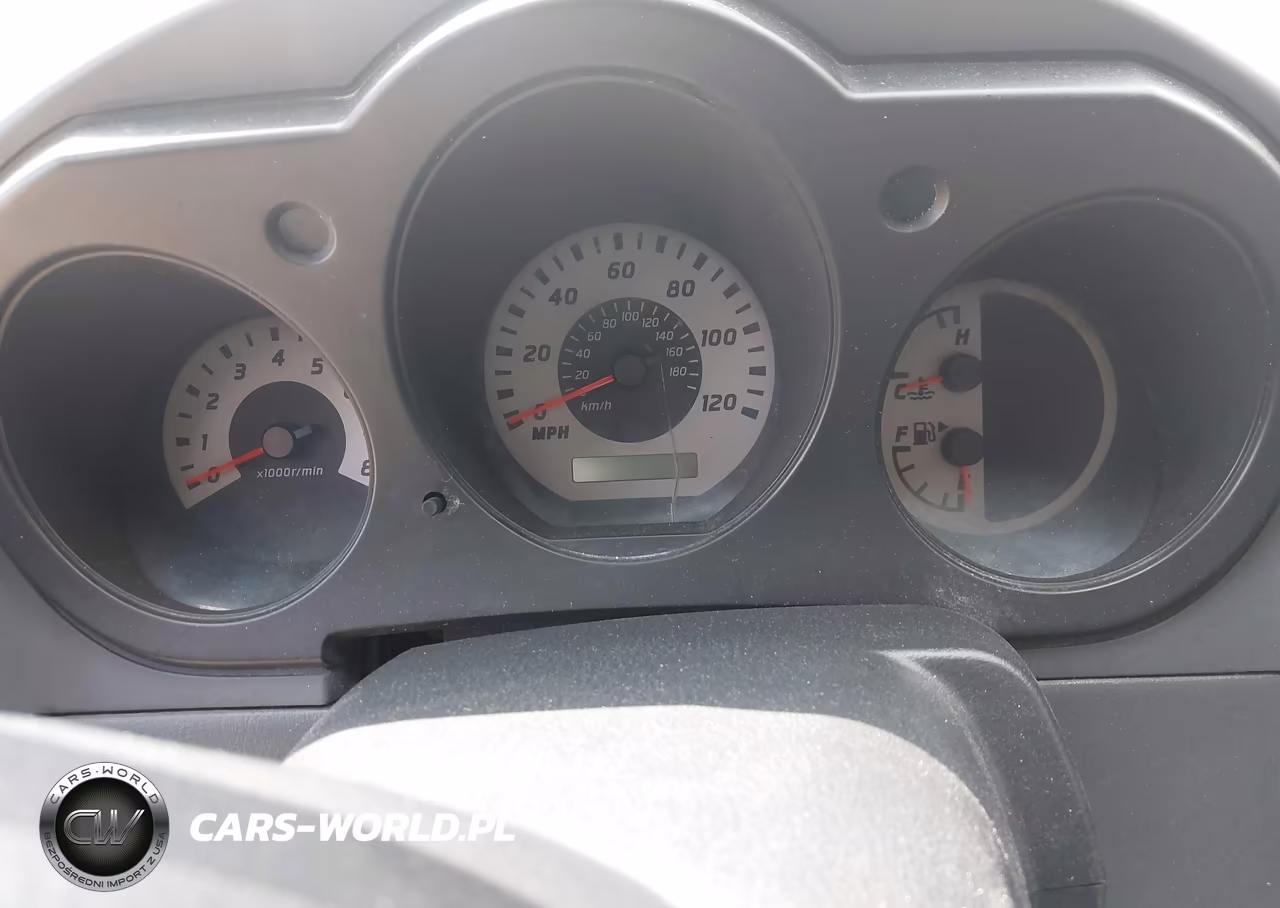 2004 Nissan Frontier Xe-V6 VIN:1N6ED27Y74C423497 - 7