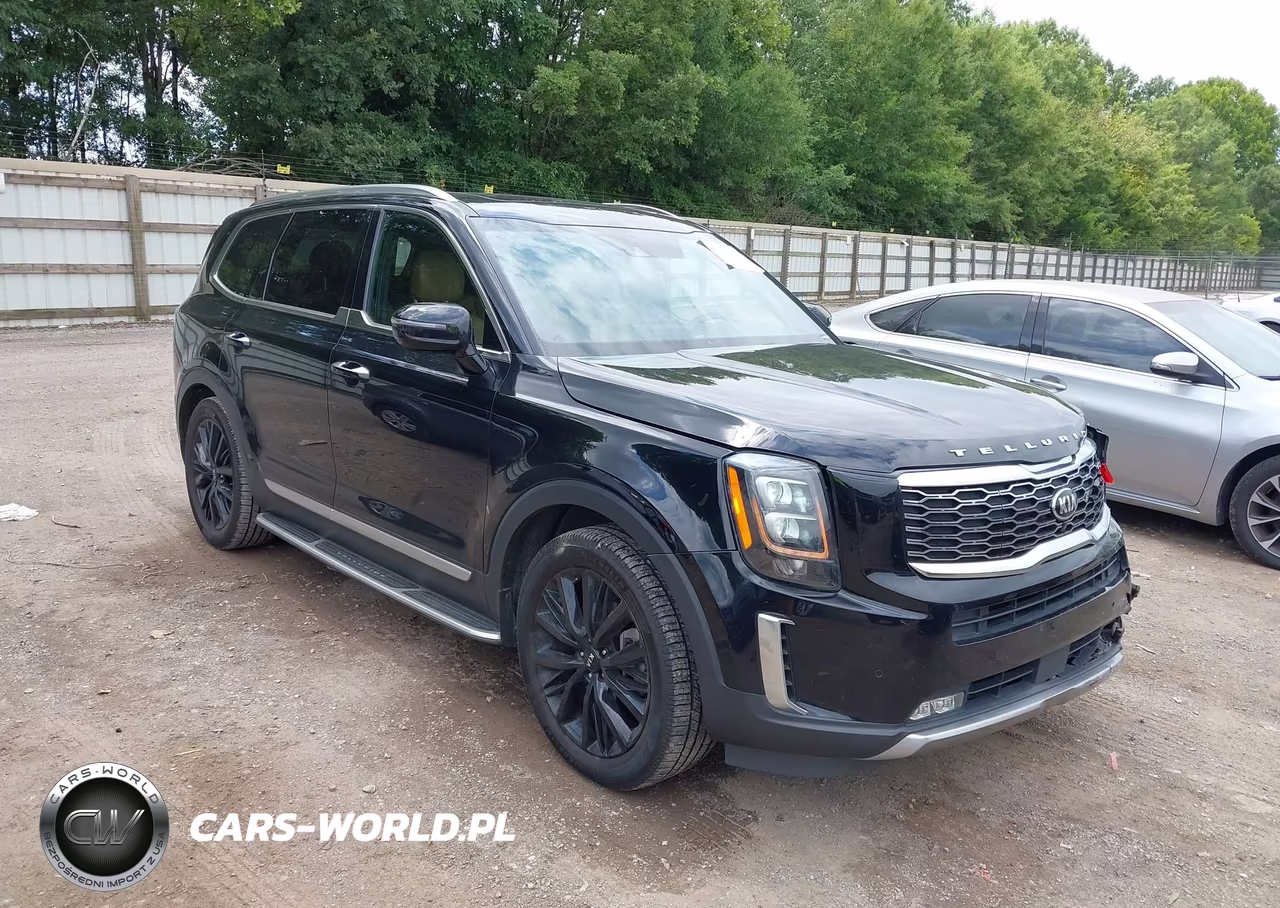 2020 Kia Telluride Sx