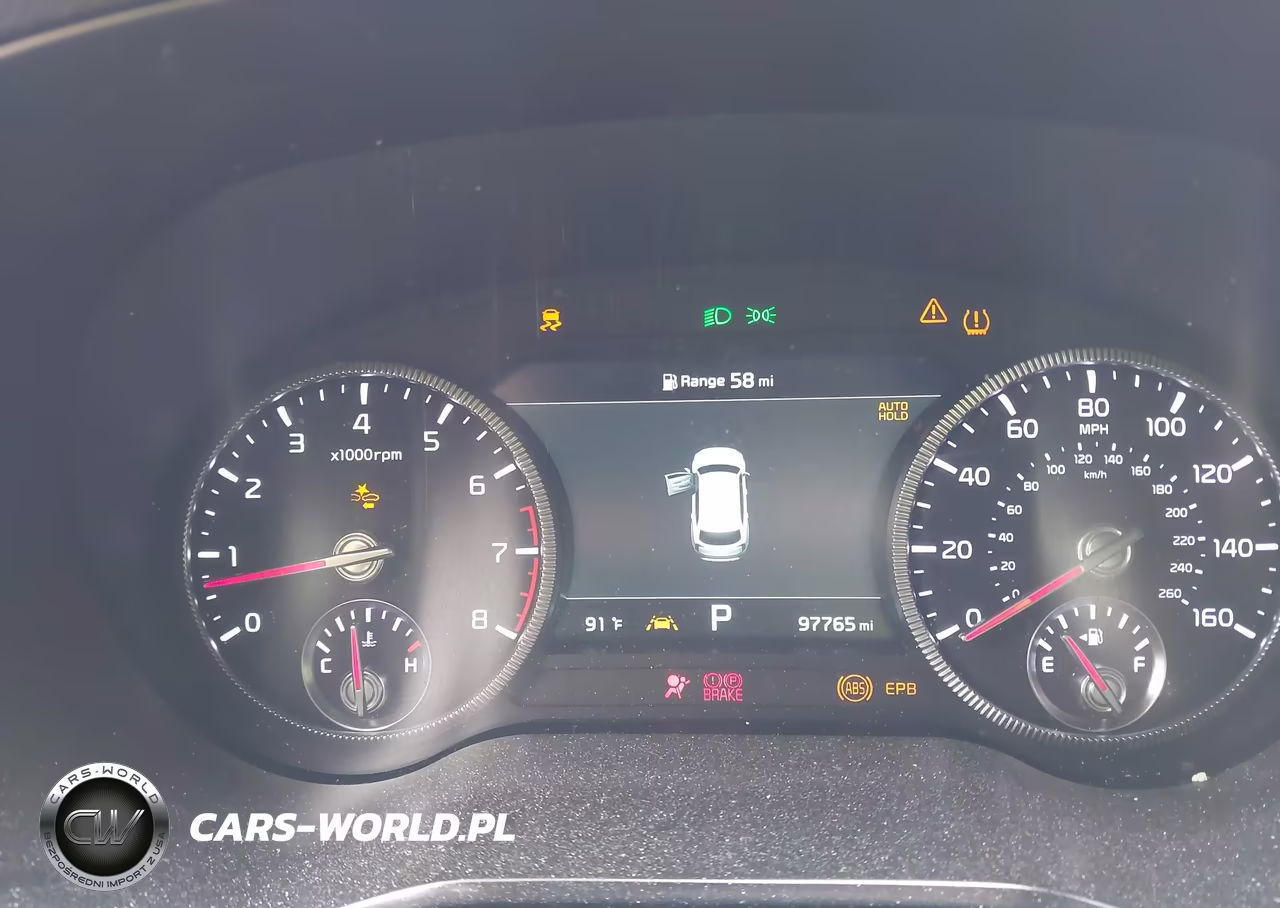 2020 Kia Telluride Sx VIN:5XYP54HCXLG068343 - 15