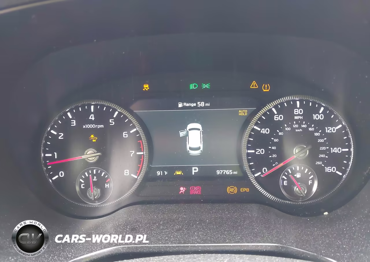 2020 Kia Telluride Sx VIN:5XYP54HCXLG068343 - 7