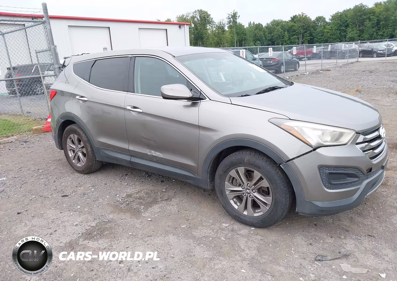 2013 Hyundai Santa Fe Sport