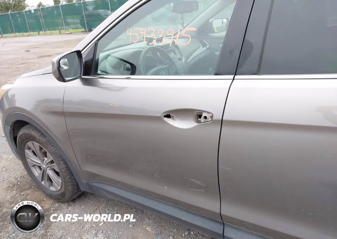 2013 Hyundai Santa Fe Sport VIN:5XYZT3LBXDG044360 - 6