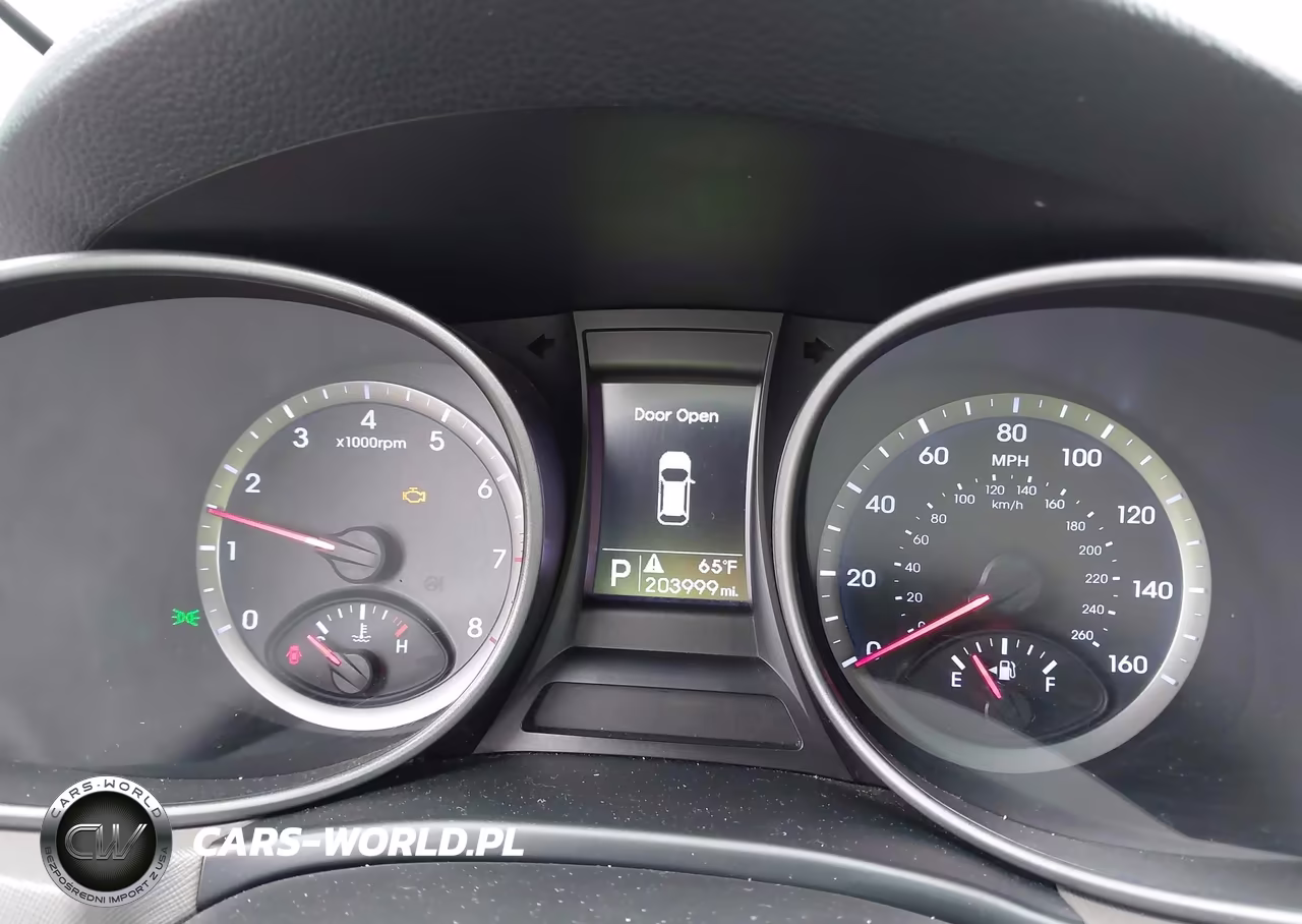 2013 Hyundai Santa Fe Sport VIN:5XYZT3LBXDG044360 - 7