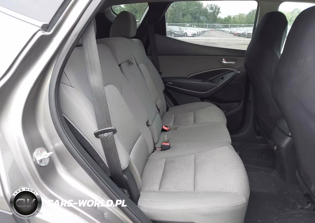 2013 Hyundai Santa Fe Sport VIN:5XYZT3LBXDG044360 - 8