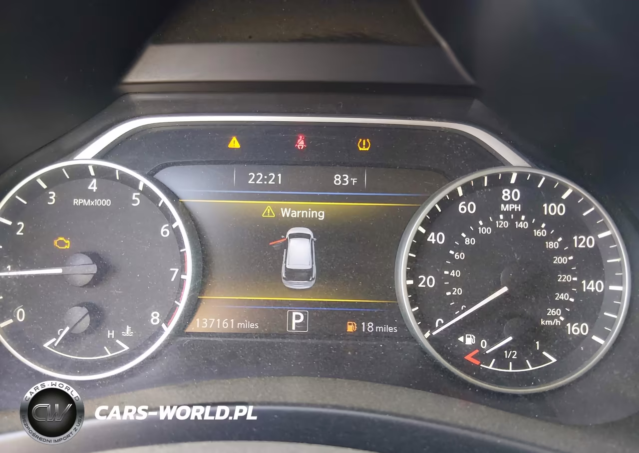 2016 Nissan Murano Sl VIN:5N1AZ2MG1GN141181 - 7