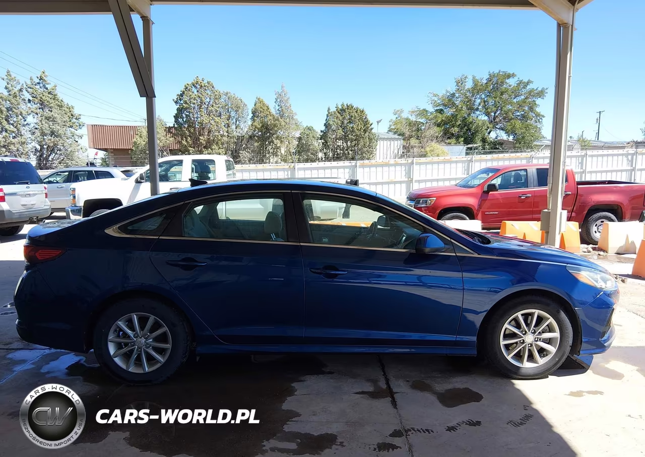 2018 Hyundai Sonata Eco VIN:5NPE24AA4JH692086 - 13
