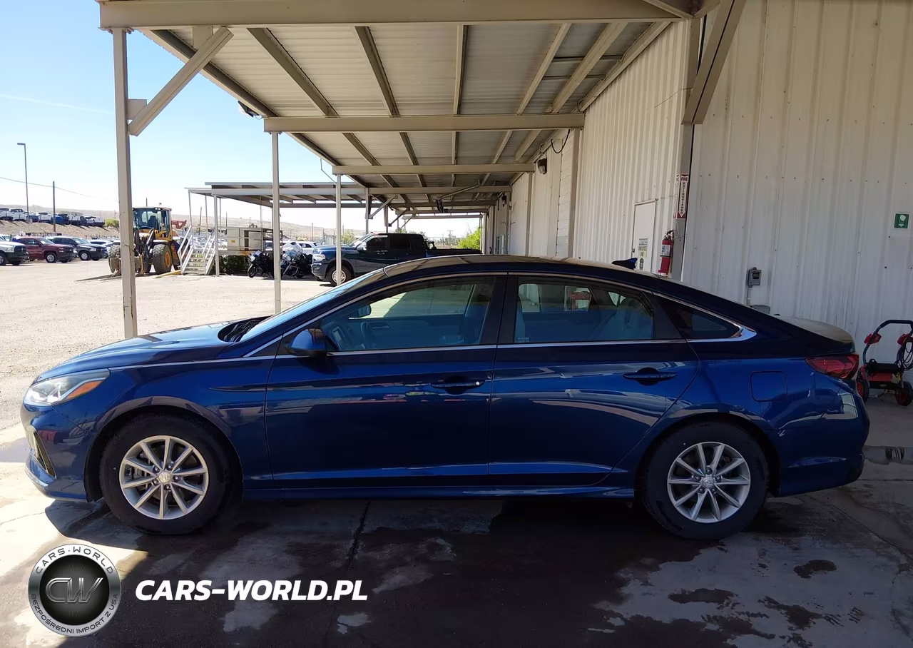 2018 Hyundai Sonata Eco VIN:5NPE24AA4JH692086 - 14