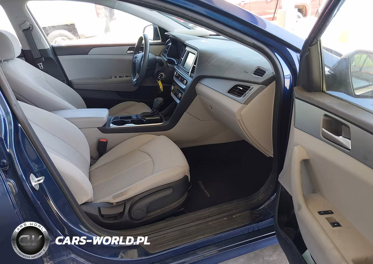 2018 Hyundai Sonata Eco VIN:5NPE24AA4JH692086 - 5