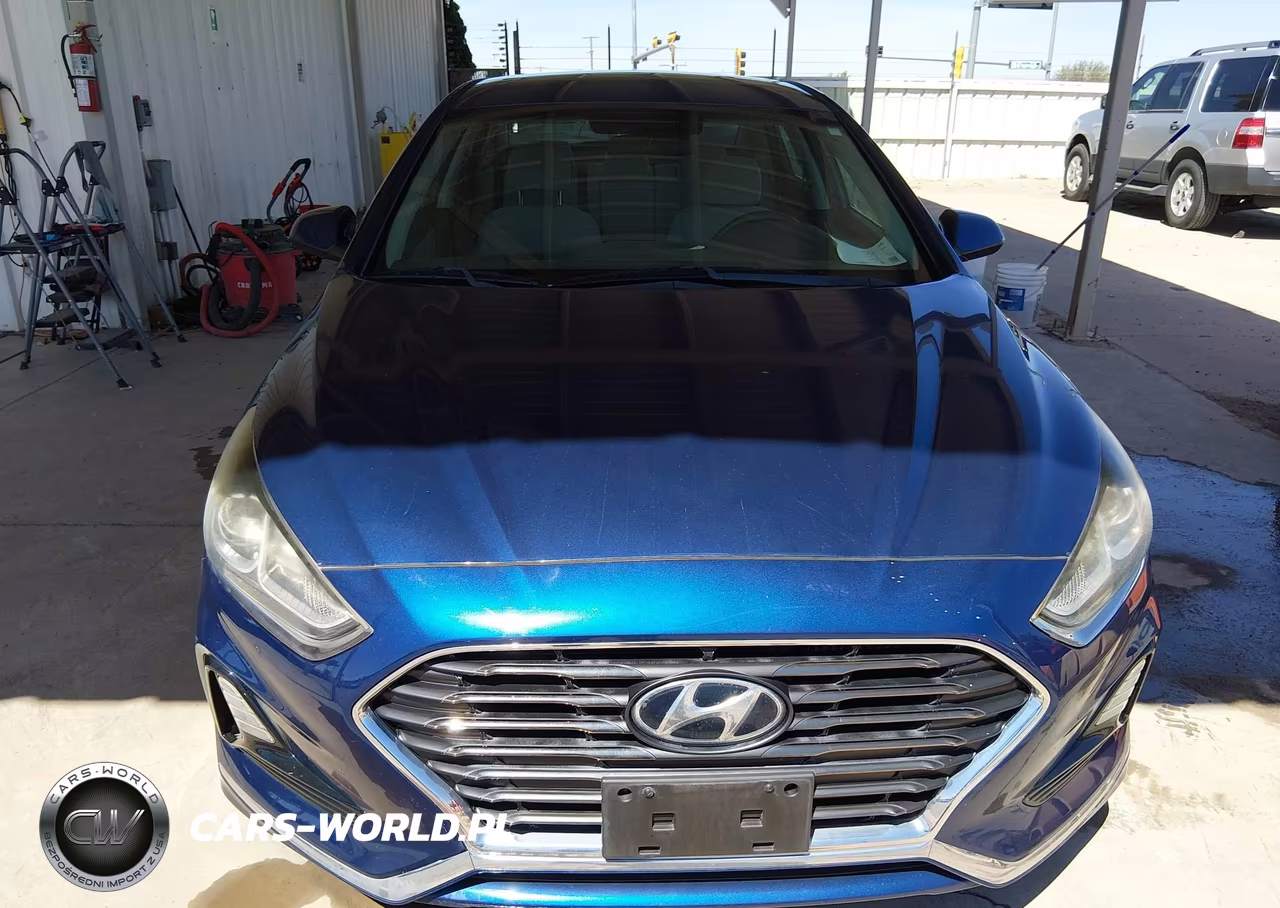 2018 Hyundai Sonata Eco VIN:5NPE24AA4JH692086 - 6