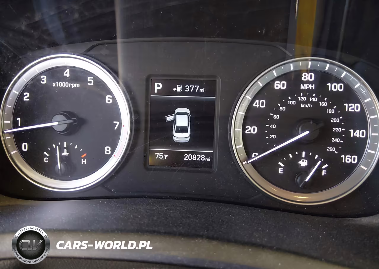 2018 Hyundai Sonata Eco VIN:5NPE24AA4JH692086 - 7