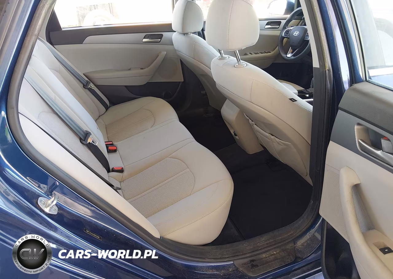 2018 Hyundai Sonata Eco VIN:5NPE24AA4JH692086 - 8