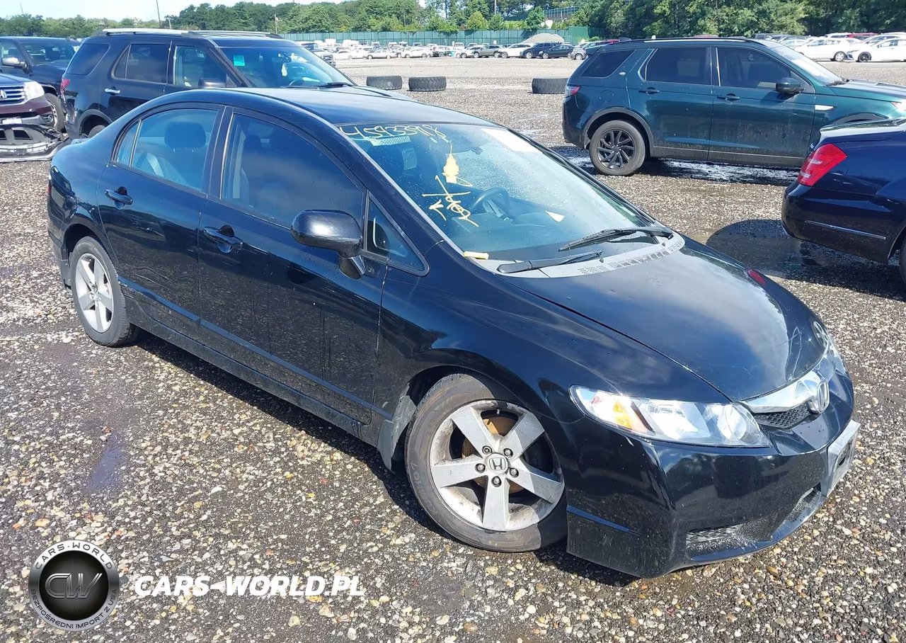 2009 Honda Civic Lx-S – zdjęcie 1 z 12