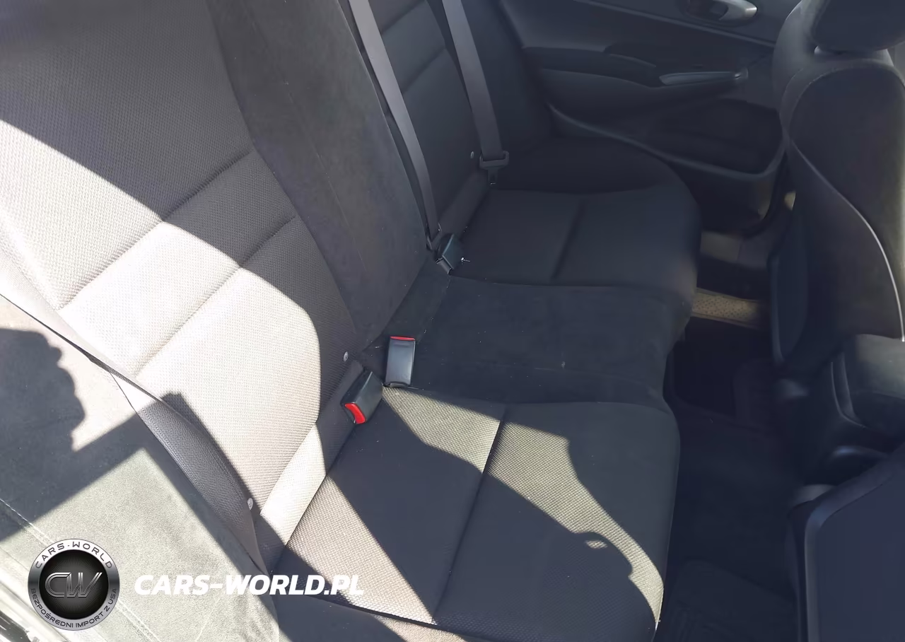2009 Honda Civic Lx-S VIN:2HGFA16649H346555 - 8