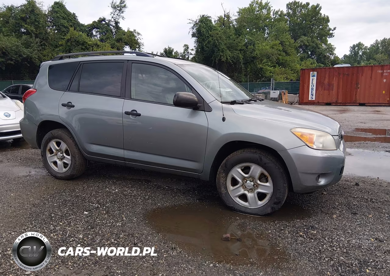 2007 Toyota Rav4 – zdjęcie 1 z 16