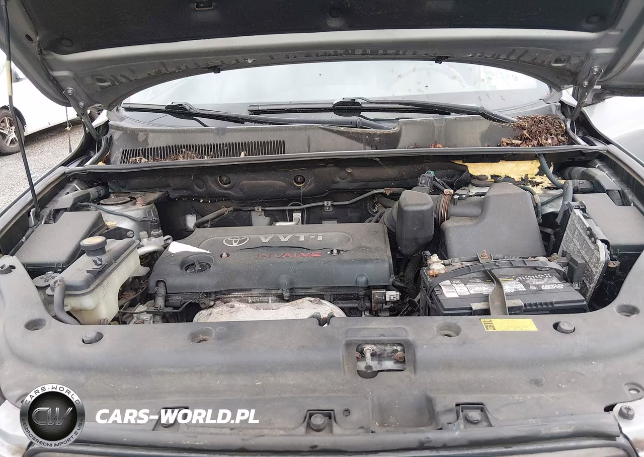 2007 Toyota Rav4 VIN:JTMBD35V875057093 - 10