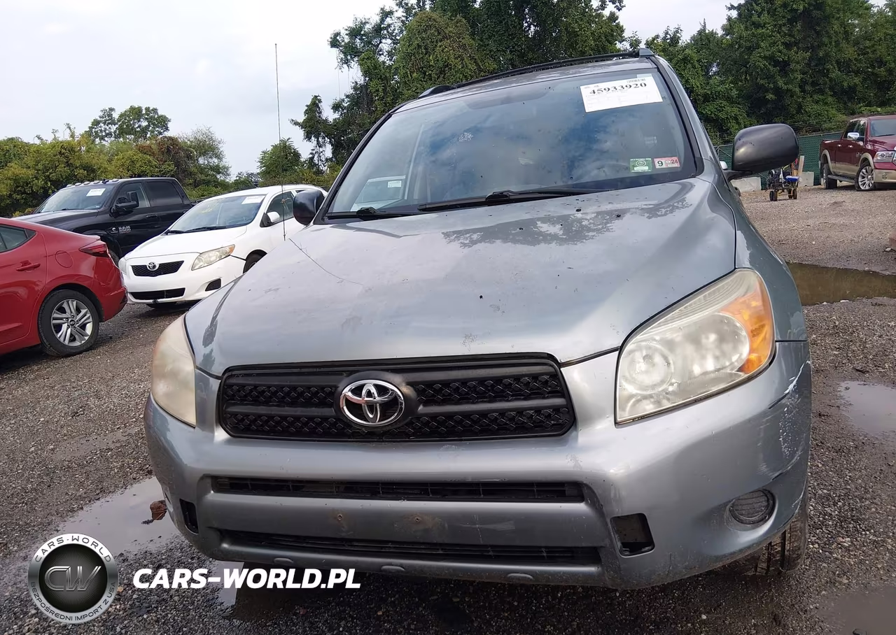 2007 Toyota Rav4 VIN:JTMBD35V875057093 - 16