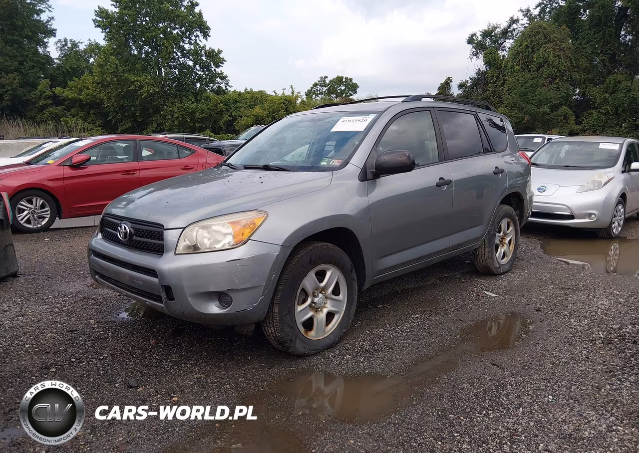 2007 Toyota Rav4 VIN:JTMBD35V875057093 - 2