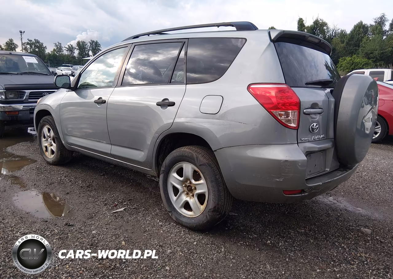 2007 Toyota Rav4 VIN:JTMBD35V875057093 - 3