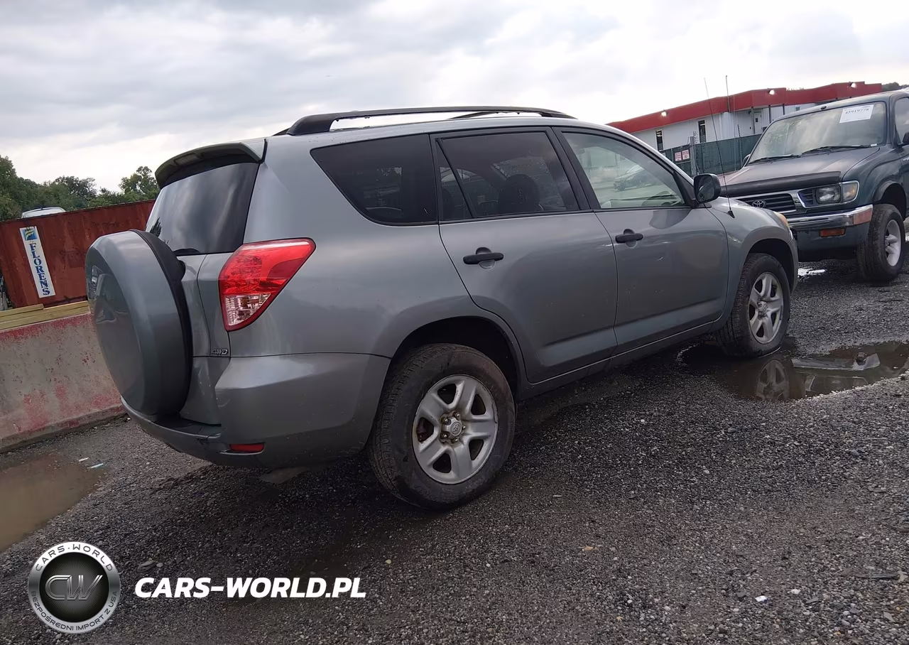 2007 Toyota Rav4 VIN:JTMBD35V875057093 - 4