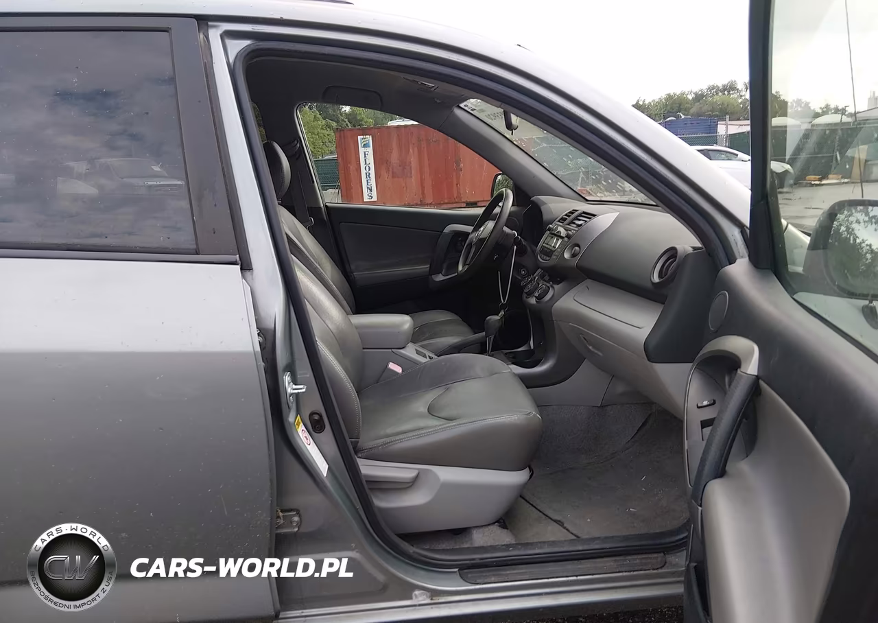 2007 Toyota Rav4 VIN:JTMBD35V875057093 - 5