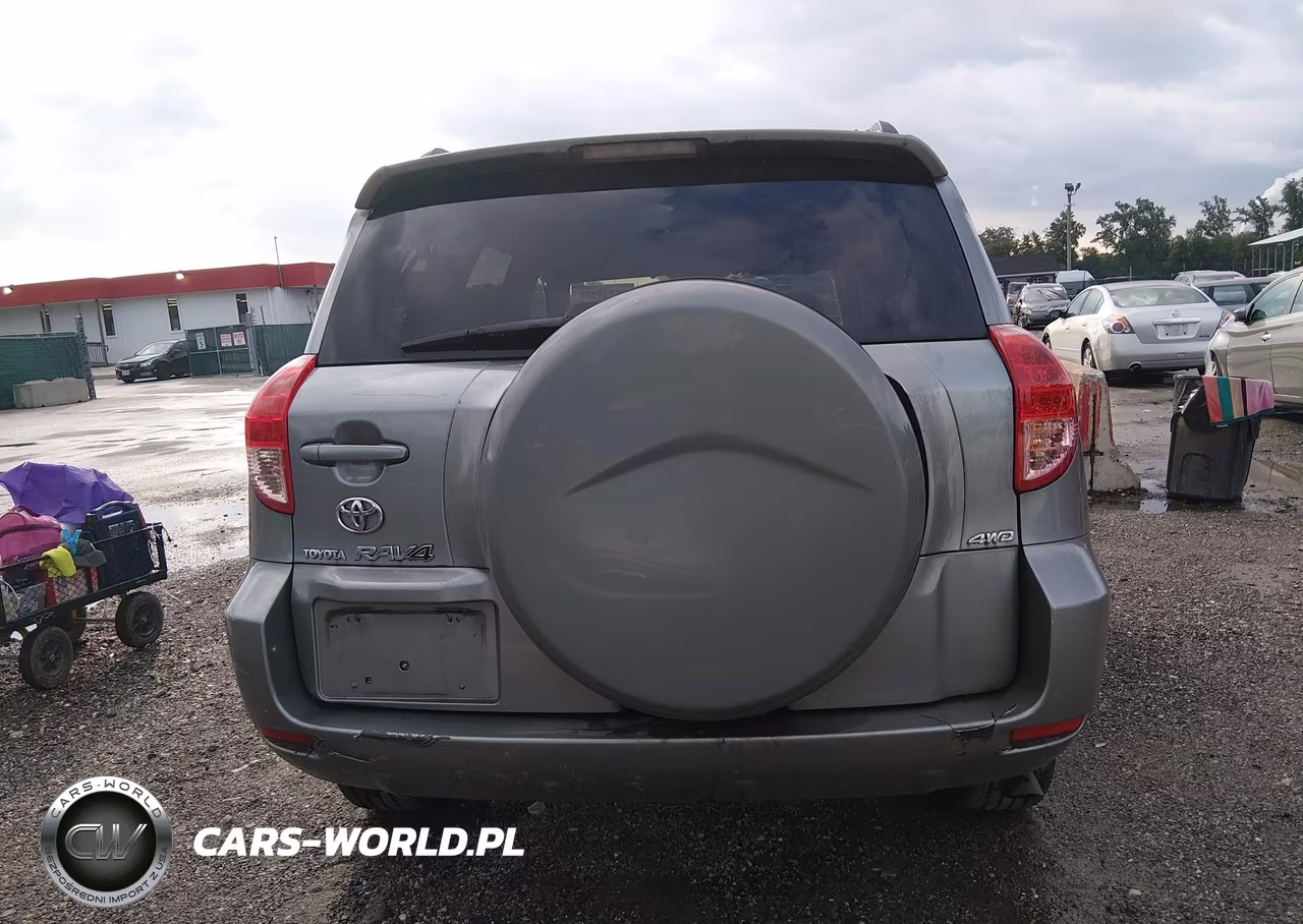2007 Toyota Rav4 VIN:JTMBD35V875057093 - 6